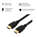 Ultra HD High-Speed-HDMI-Kabel mit geflochtenem Kabel