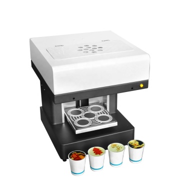 Coffee Art Printer: Cinoart Printer for Coffee Selfies