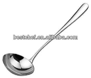 Stainless steel Soup ladle