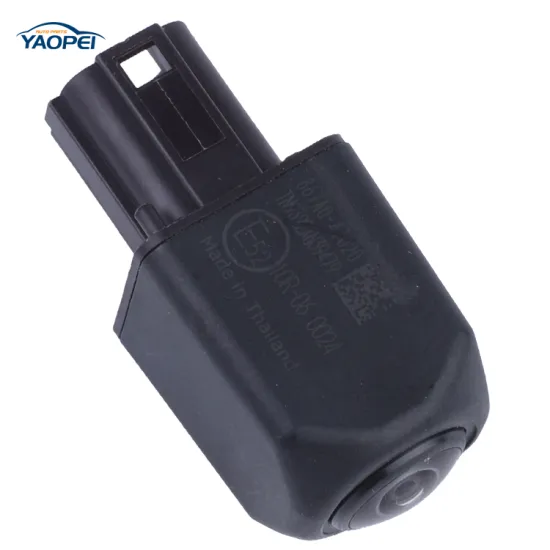 867A0-47020 YAOPEI Automotive Reverse Camera for Toyota