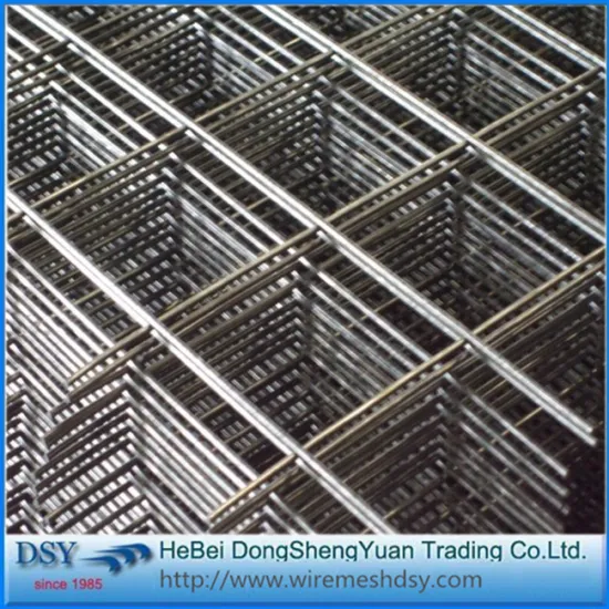 Animal cage powder coated welded mesh