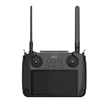 SIYI MK15 Remote Control 5.5inch Monitor FPV Radio System 1080P HD Handheld Transmitter 1080P FPV 15KM FCC Certified