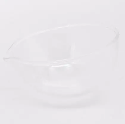 Round High Glass Evaporating Dishes 200ml