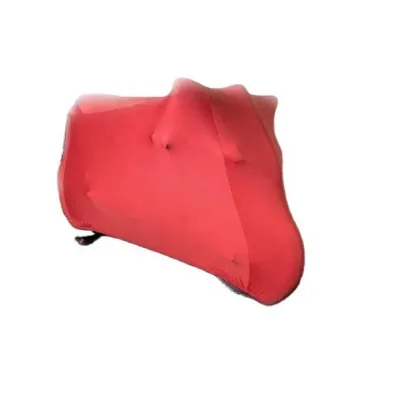 Super Soft Spandex Motorcycle Cover for Triumph TT600