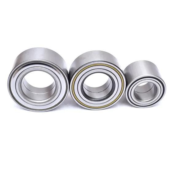 45BWD03 Wheel Hub Bearing Unit DAC45840039 - 45x84x39mm BWD Type for Driven/Non-Driven Wheels AUTO Parts
