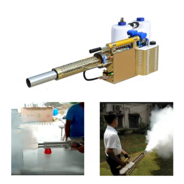 Machine de brouillard thermique portable pour la désinfection, Contrôle des ravageurs dans les serres: options OEM et ODM