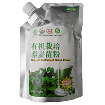 Young Buckwheat Leaves Powder Bagged solid beverage