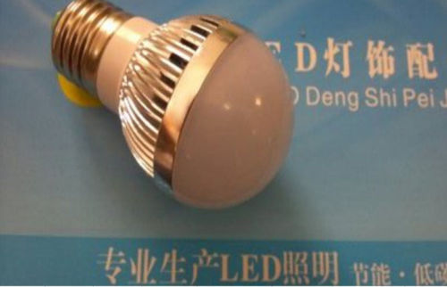 6w 600lm Indoor Led Light Bulbs For Home / Office Buildings