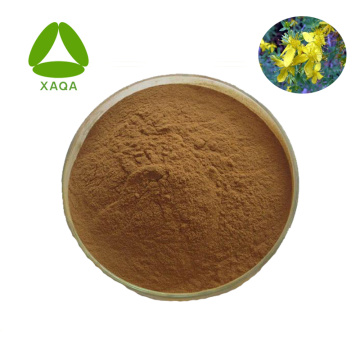 Εκχύλισμα St John&#39;s Wort σε σκόνη Υπερικίνη 0,3% 548-04-9