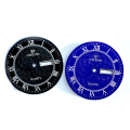 Guilloche Reloj Dial para reloj de movimiento NH36