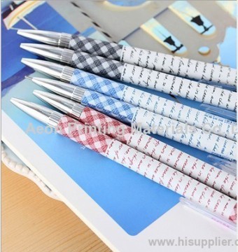 Hot Transfer Foil For Plastic Colour Pencil/plastic Stationery 