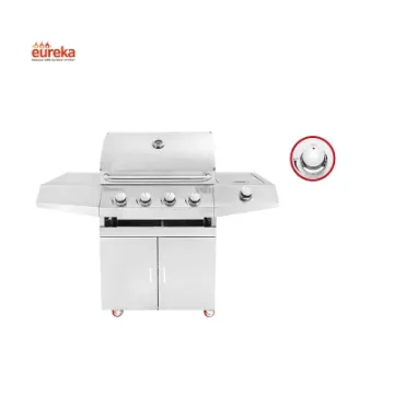 Wholesale Price Stainless Steel Outdoor Indoor Good Quality BBQ Grill