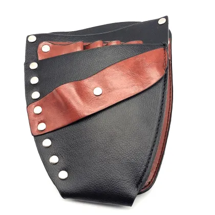 Salon Barber Products: Hairdressing Scissors Holster Bag