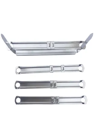 Metal Prong Fasteners for 2-Hole Punch