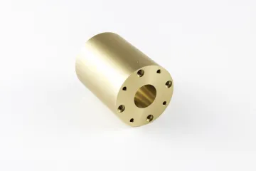Cnc Machining Aluminum Parts Processing