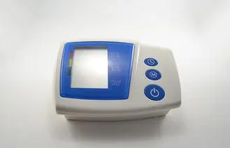 Home Healthcare Automatic Upper Arm Blood Pressure Monitor
