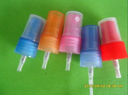 Mist Sprayer  Colorful Sprayer   Bottle Sprayer
