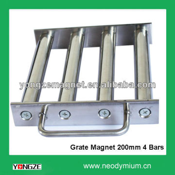 Separator Grid for Food Industry 10000Gauss