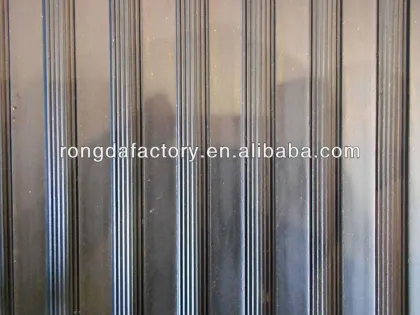American Ribbed Rubber Sheet