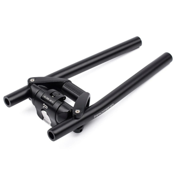 839 Road Bike 600mm Quick Release Aluminum Alloy Foldable Handlebar