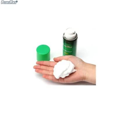 Eco-Friendly Safety Razor Shaving Foam Directory