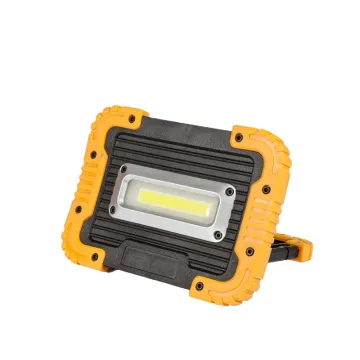 Portable Rechargeable COB Work Light with Magnet, 750 Lumen Waterproof Mechanic Tool