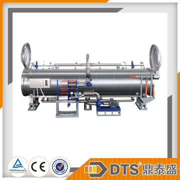 Swing Door Retort