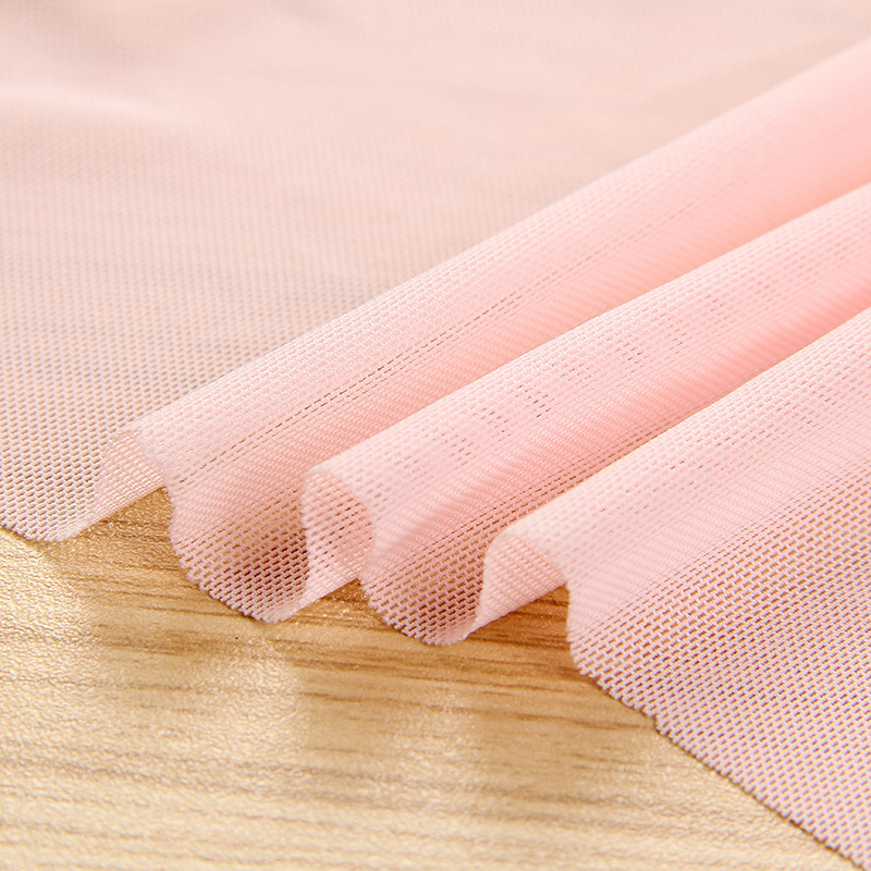 Spandex mesh fabric