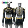 Uniformes de torcida juvenil personalizados