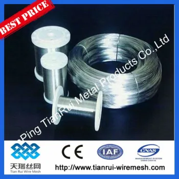 304/316 stainless steel wire Manufacturer(anping factory )