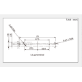 RS601 series Sliding potentiometer