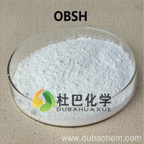 White Powder Rubber Foaming Agent