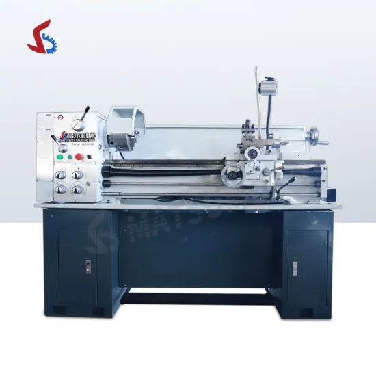 China Hot Selling Mini Manual Bench Lathe Machine CZ1340G 1000mm
