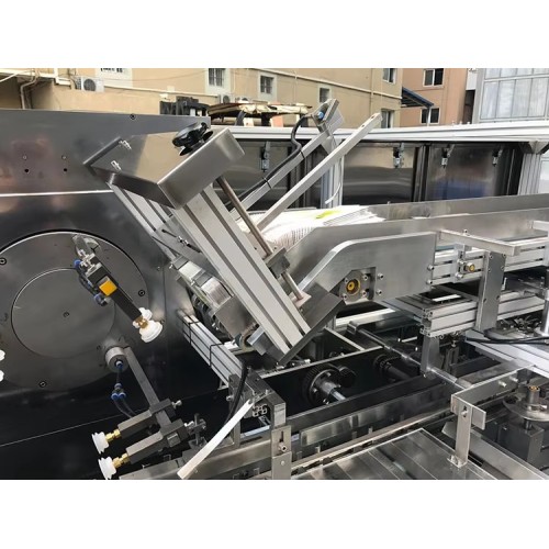 Máquina estuchadora automática JN-280C