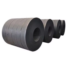 Low Carbon SS50 C45 Q235 A36 Iron Metal Steel Coil