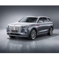 Premier grand SUV électrique pur Hongqi HS9 Sliver