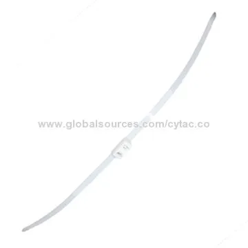 Security Tactical Double Loop Disposable Handcuff