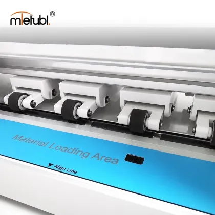 Mobile phone Film cutter machine