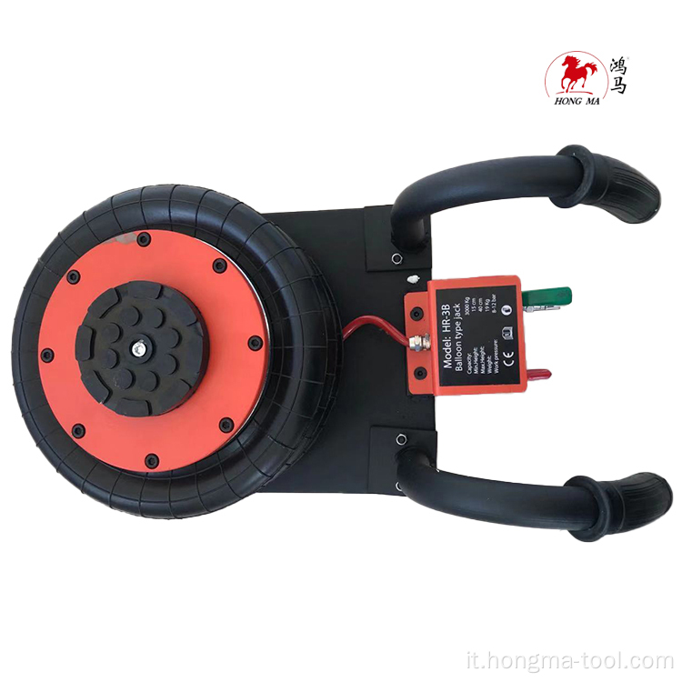 Factory Direct Sell Type a buon mercato gonfiabile all'ingrosso da 3 tonnellate pneumatic Air Ballon