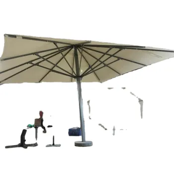 Outdoor Huge Umbrella - Parasol Beach Umbrella