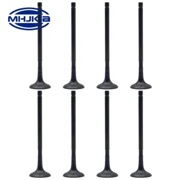 MHJKIA G4NA G4NB Engine Intake and Exhaust Valves for Hyundai TUCSON