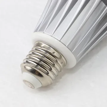 RGB smart lighting led blue&tooth light bulb
