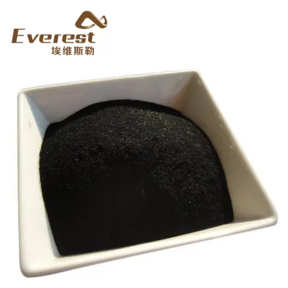 100% Water Soluble Humic Fulvic Acid Organic Fertilizer