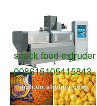snack food extruder