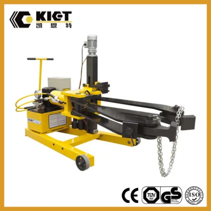 500 Ton hydraulic gear puller Hydraulic Puller machine