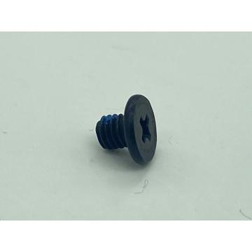 Tornillos planos empotrados cruzados M3-0.5*3 sujetadores especiales