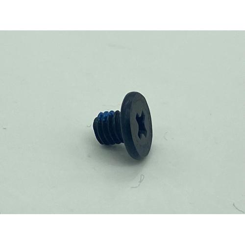 Cross recessed flat screws M3-0.5*3 Special fasteners