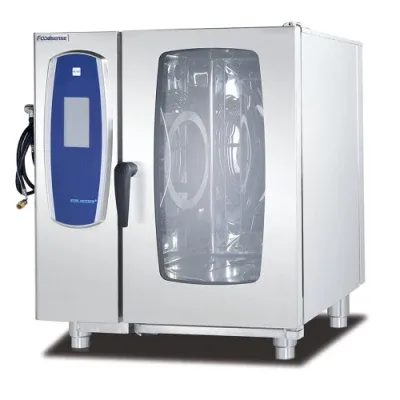 Commercial Stainless Steel Combi-Steamer for Sale