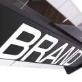 APEX Logotipo personalizado E-Liquid Vape Display Stand