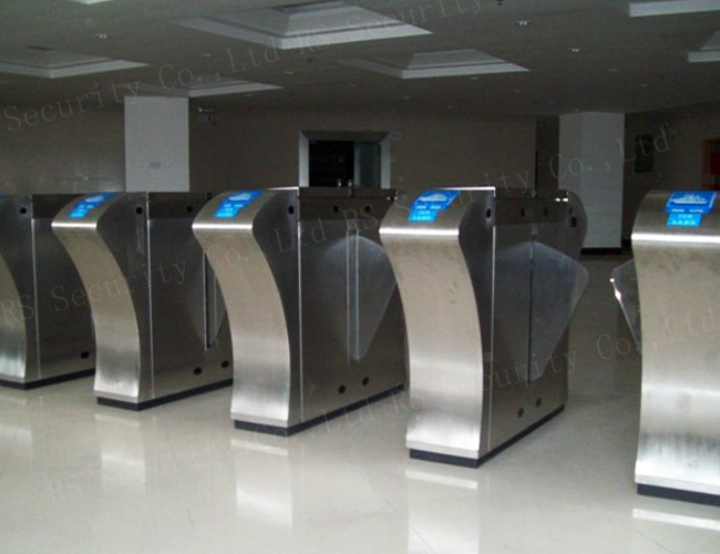 Waist High Turnstiles